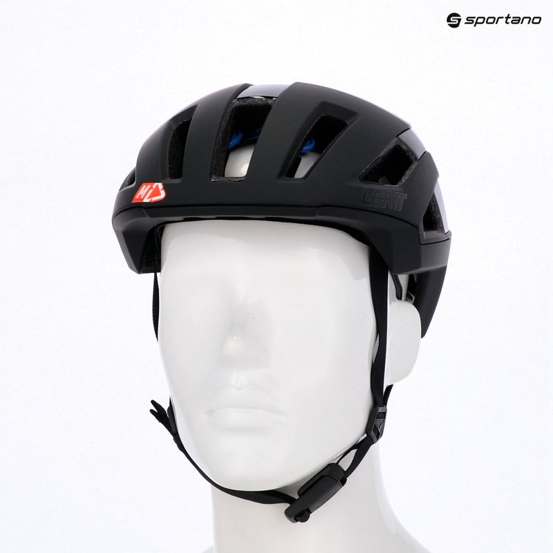 Велосипедна каска Leatt MTB Endurance 3.0 V24 black 9