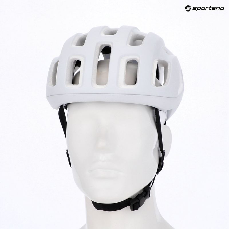 Велосипедна каска POC Ventral Air MIPS hydrogen white matt 6