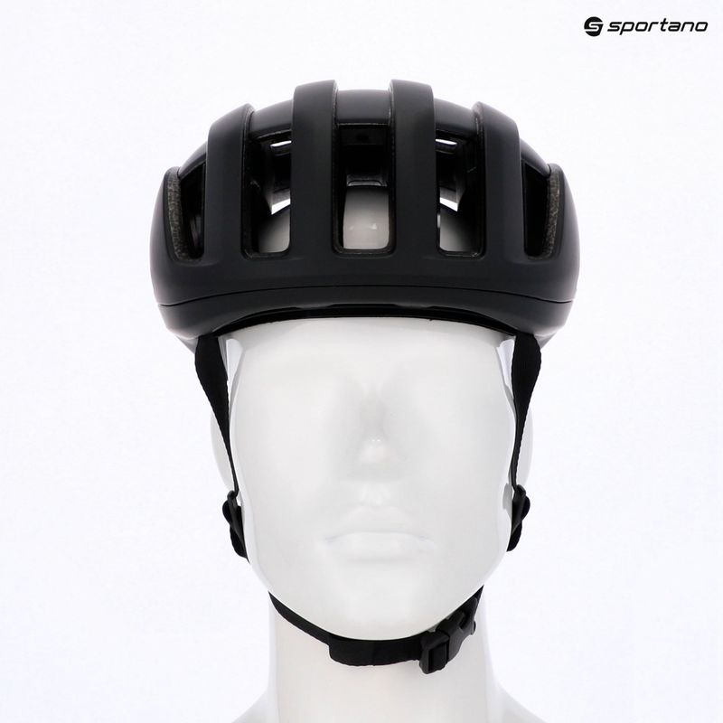 Велосипедна каска POC Cytal uranium black matt 6