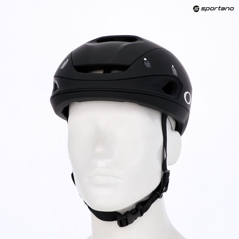 Велосипедна каска Oakley Aro7 Lite EU матово черна 7