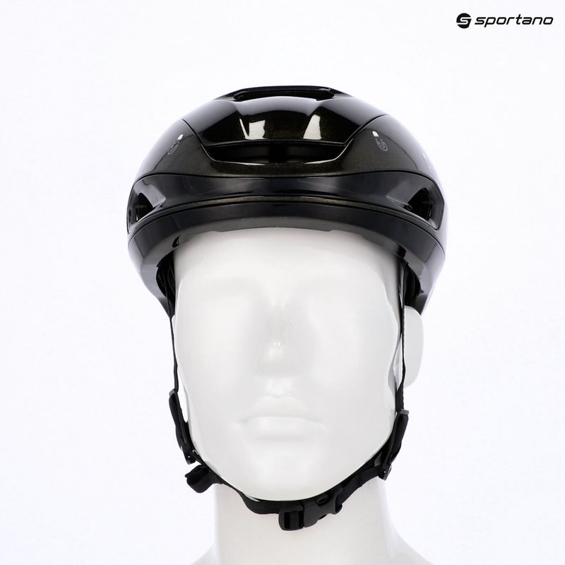 Каска за велосипед Oakley Aro7 Lite EU midas fleck/черна 7