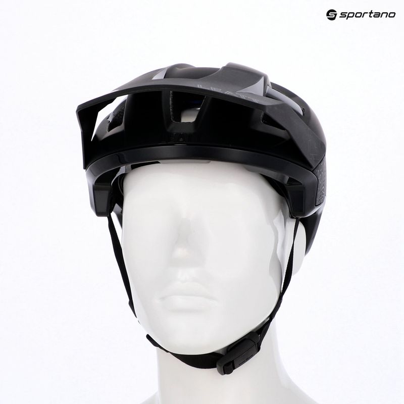 Велосипедна каска Leatt MTB AllMtn 3.0 V23 stealth 8