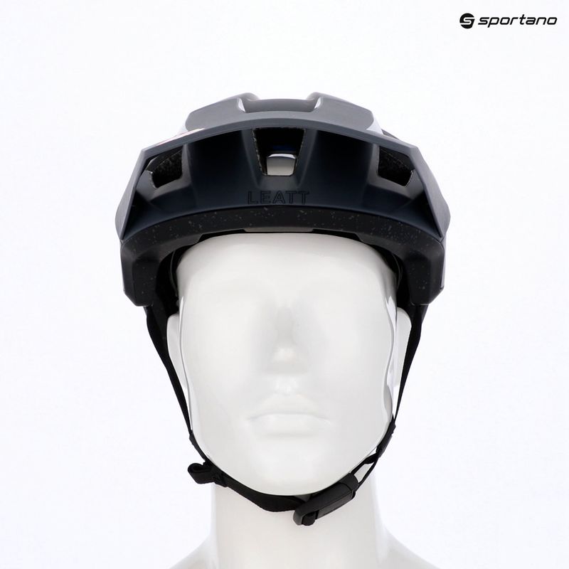 Велосипедна каска Leatt MTB AllMtn 3.0 V25 graphite 6