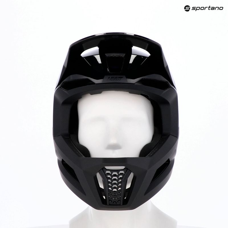 Велосипедна каска Leatt MTB Gravity 5.0 V26 black 6