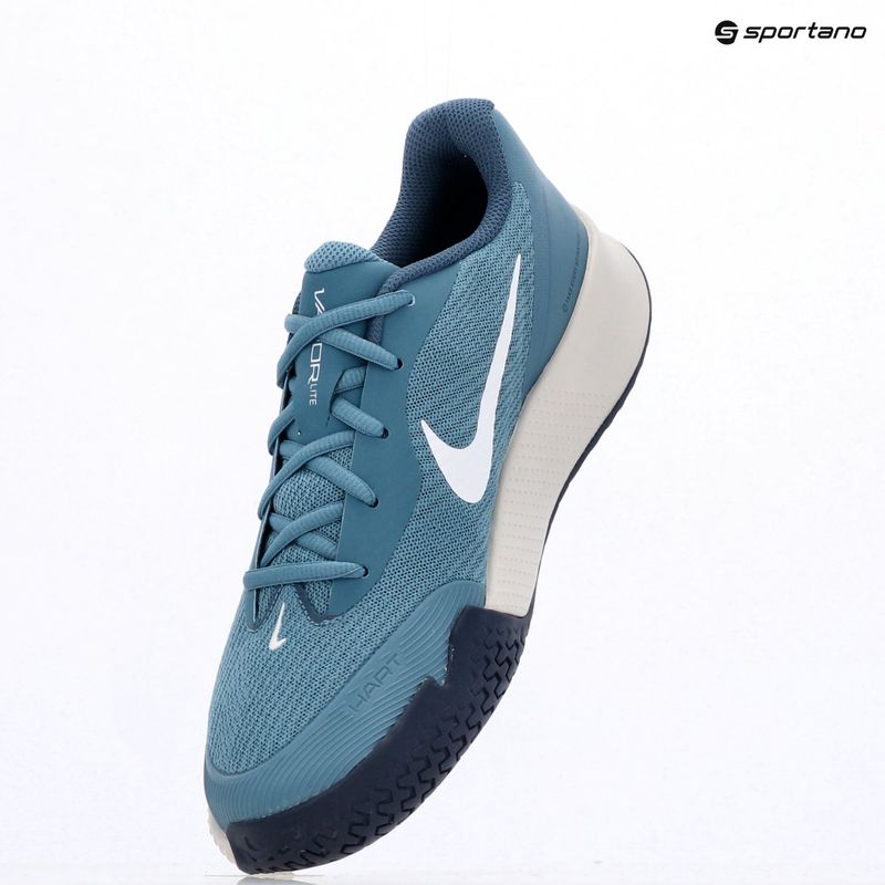 Мъжки обувки за тенис Nike Vapor Lite 3 Smokey Blue/Light Bone/New Slate/White 9