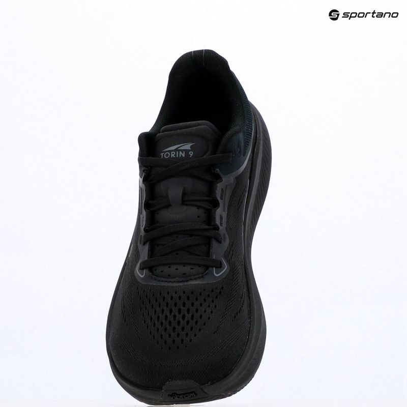 Мъжки обувки за бягане  Altra Torin 9 black/black/castlerock 12