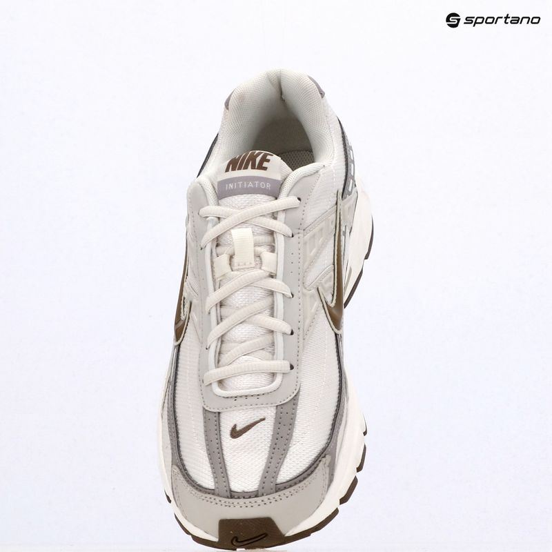 Дамски обувки Nike Initiator phantom/light bone/sail/mink brown 9