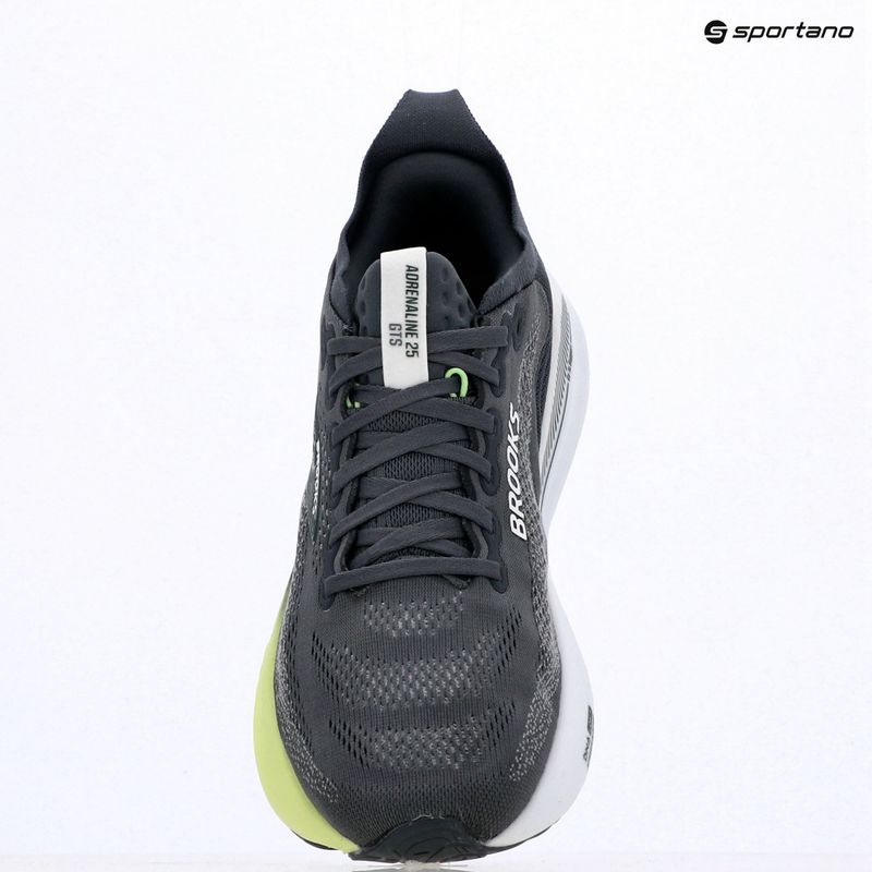 Мъжки обувки за бягане  Brooks Adrenaline GTS 25 grey/paradise green/spruce 9