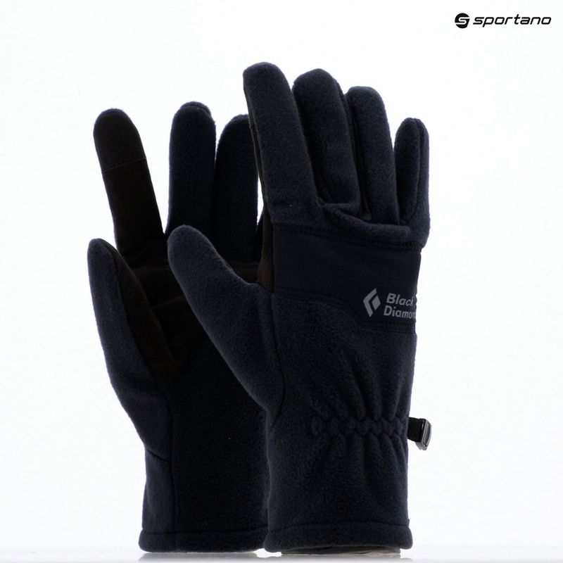 Ръкавици за колоездене Black Diamond Cirque carbon 5