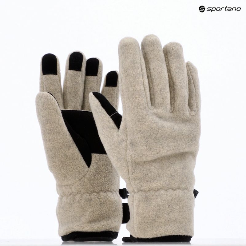 Ръкавици за трекинг Patagonia Synch oatmeal heather 7