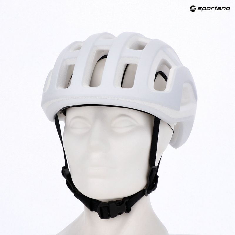 Велосипедна каска POC Ventral Lite hydrogen white matt 8