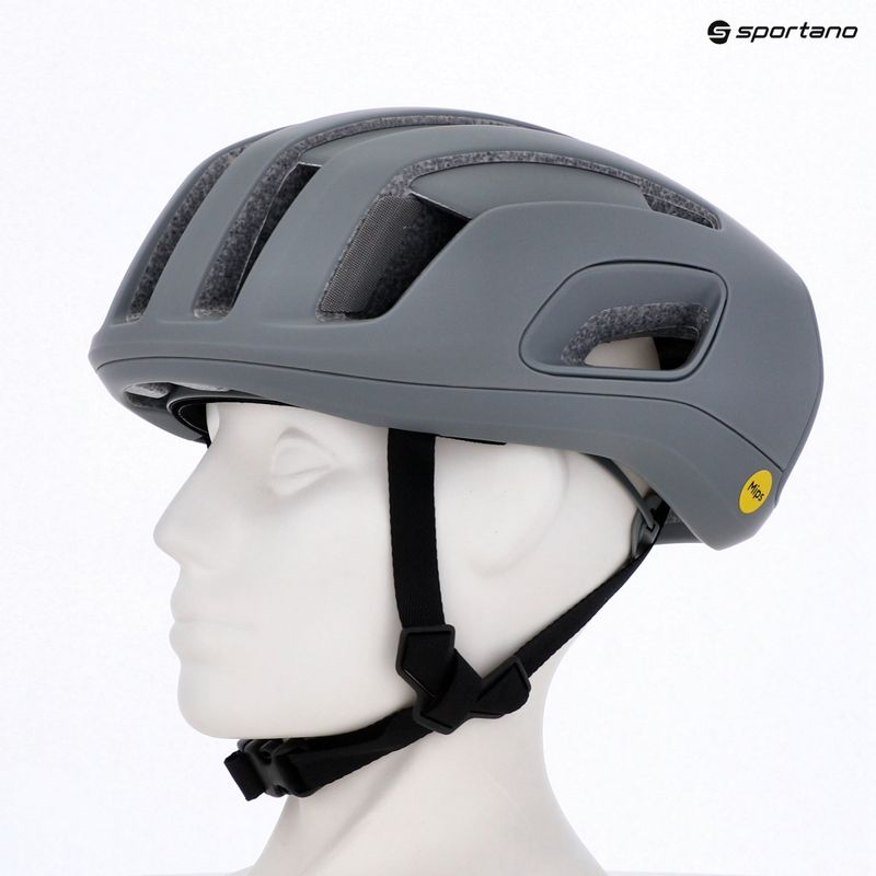 Велосипедна каска POC Cytal granite grey matt 6