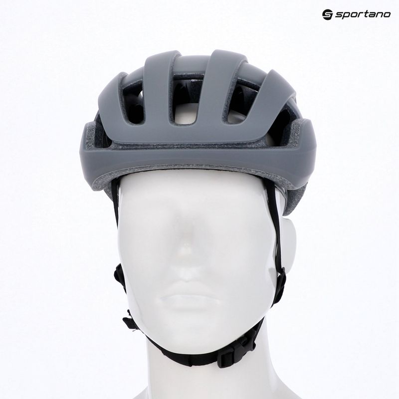Велосипедна каска POC Omne Air MIPS granite grey matt 6