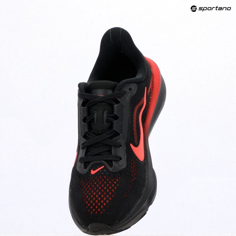 Детски обувки за бягане Nike Pegasus 42 black/university red/bright crimson 9