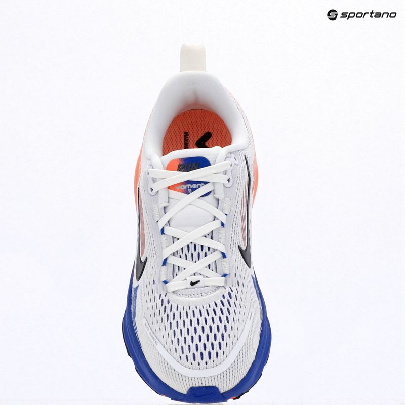 Детски обувки за бягане Nike Vomero 18 white/racer blue/atomic pink/black 9