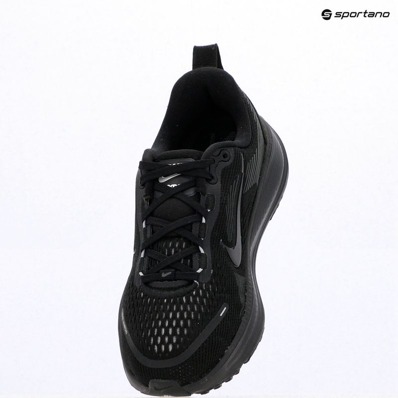 Детски обувки за бягане Nike Vomero 18 black/dark smoke grey/ligh smoke grey/black 9