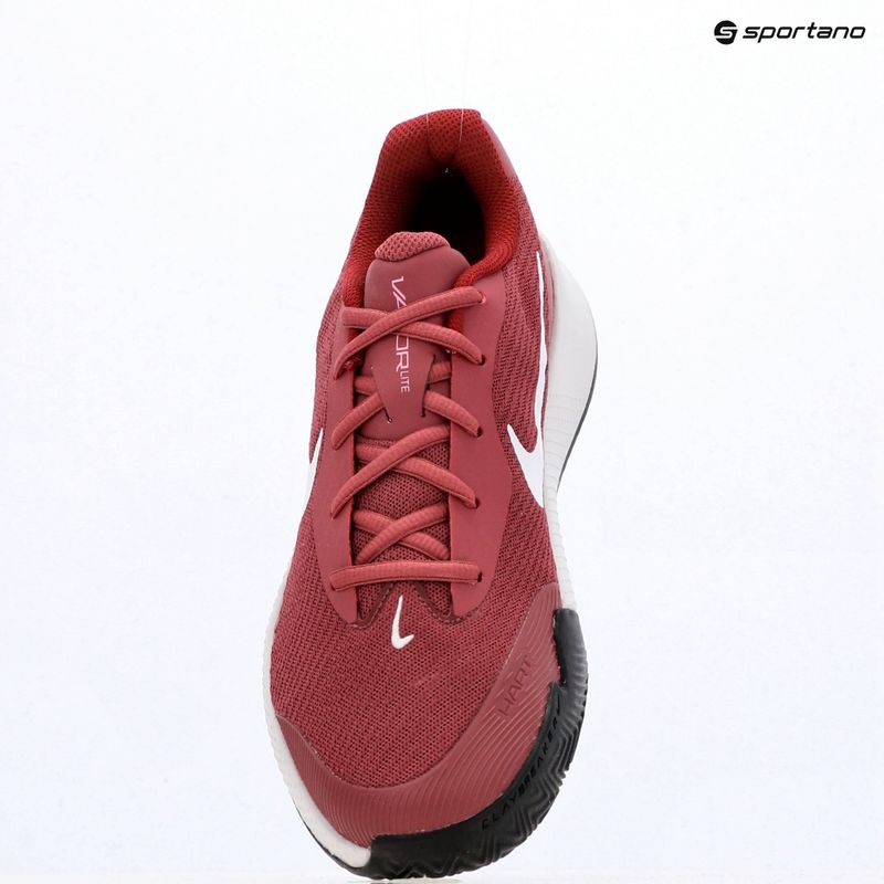 Дамски обувки за тенис Nike Vapor Lite 3 Clay pink smoke/vast grey/black/white 9