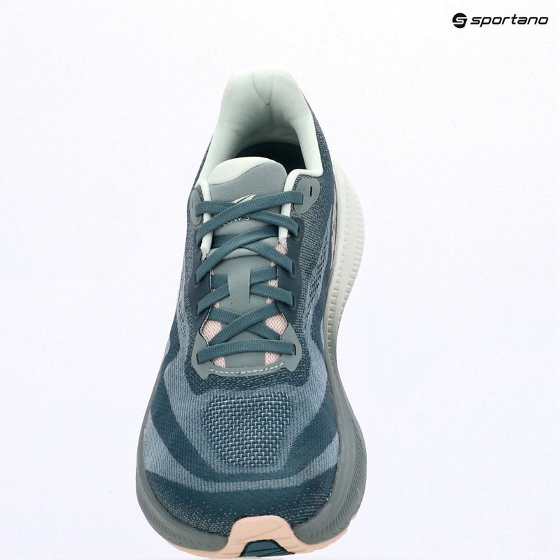 Дамски обувки за бягане Altra Experience Flow 3 sea pine/ice/green milieu 9