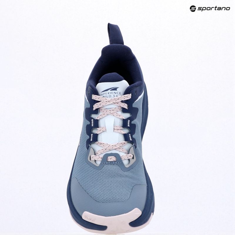 Дамски обувки за бягане Altra Experience Wild 3+ windward blue/orchid 9
