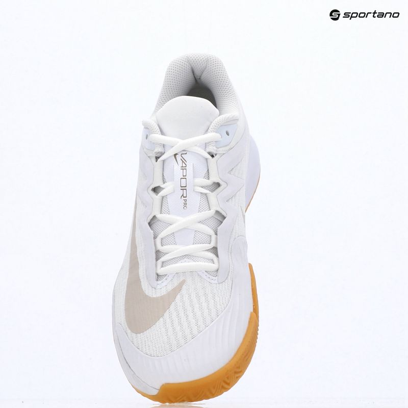 Мъжки обувки за тенис Nike Vapor Pro 3 Clay white/linen/linen/light orewood brown 9