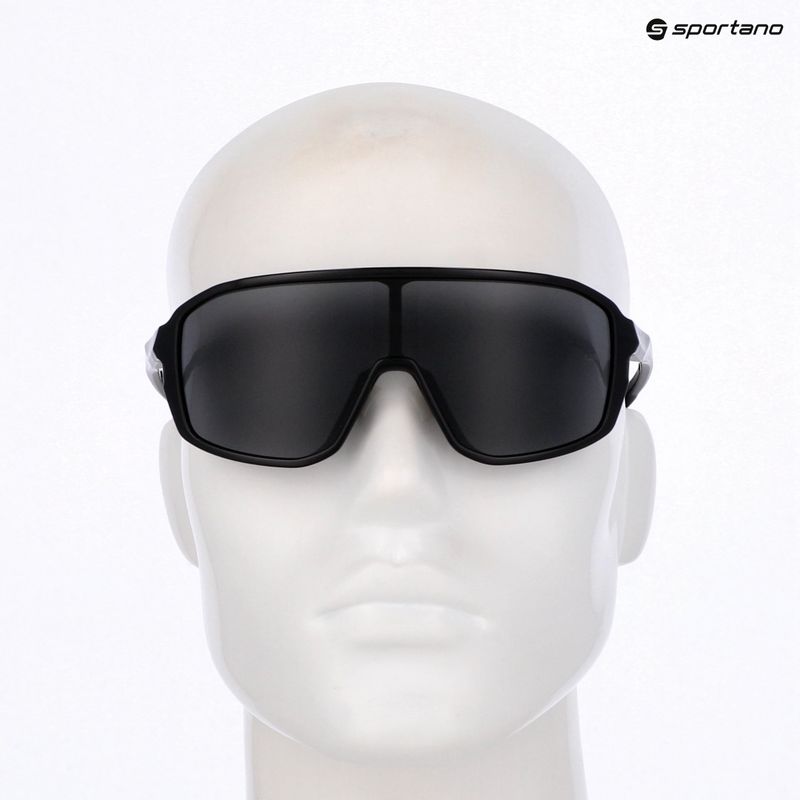 Мъжки слънчеви очила Under Armour Gameday/G S3 black/grey oleophobic 10