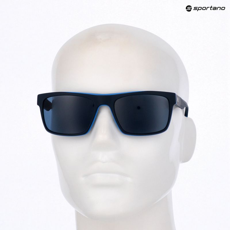 Слънчеви очила Under Armour Acetech S3 матово черно червено/сиво инфрачервено 10