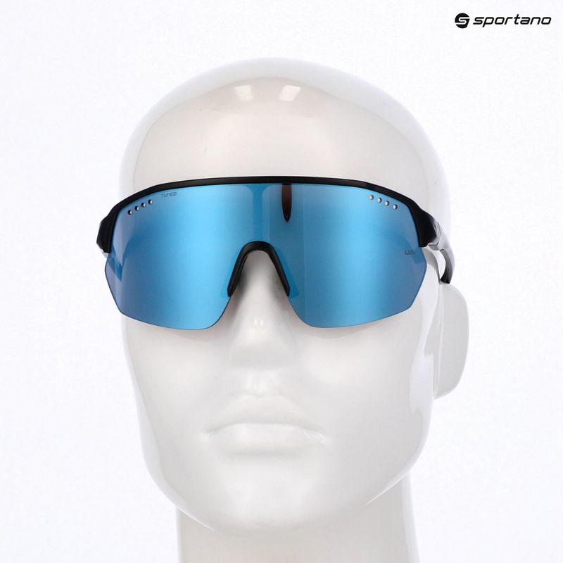 Слънчеви очила Under Armour Gamedat II/G S3 black blue/blue multilayer oleophobic 10