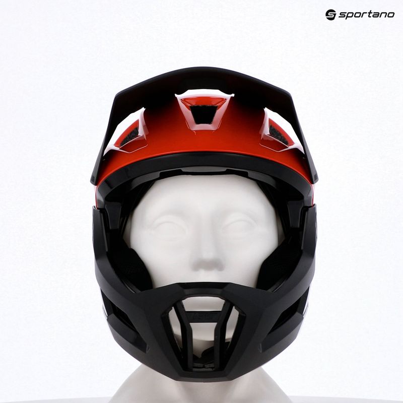 Детска велосипедна каска Leatt MTB Enduro 2.0 V26 Jr red 6