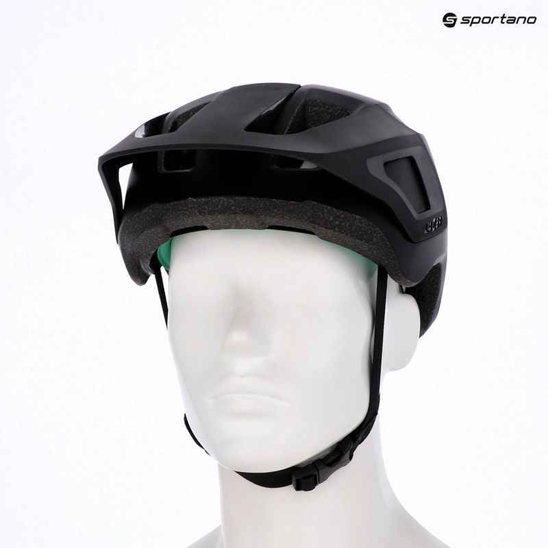 Велосипедна каска Lazer Lupo KinetiCore matte black 8