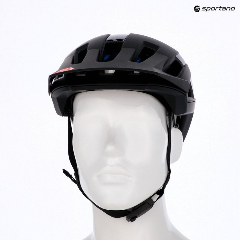 Велосипедна каска Leatt MTB Trail 3.0 V23 stealth 8