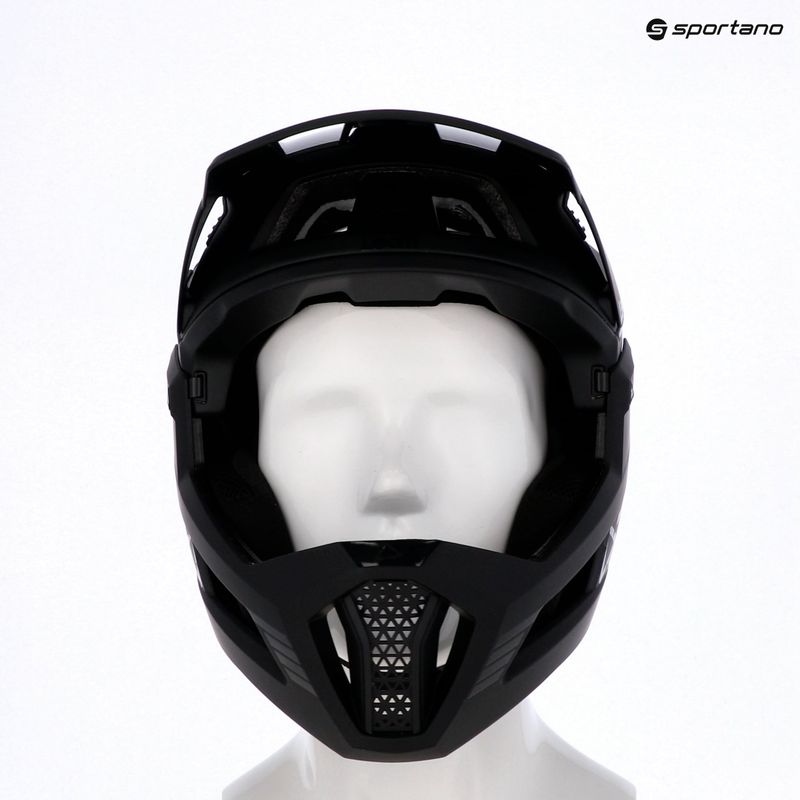 Велосипедна каска Leatt MTB Enduro 4.0 V23 stealth 9