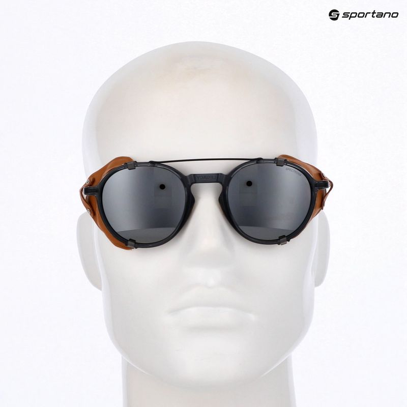 Слънчеви очила Julbo Legacy Spectron black/camel/havana 5