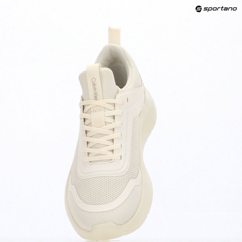 Дамски обувки Calvin Klein HW0HW03023 Light Runner Sock Mesh Lycra tofu 9