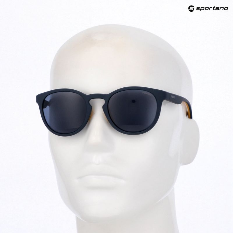 Polaroid PLD 7050/S сини/сини поляризирани слънчеви очила 8