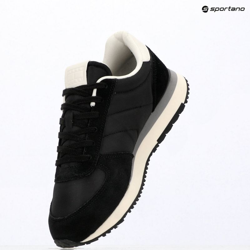 Мъжки обувки Tommy Jeans Eva Runner Mix black 9