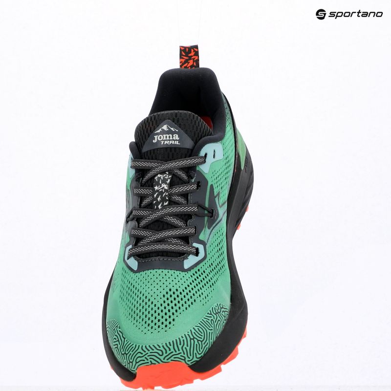 Мъжки обувки за бягане  Joma Tundra green 14