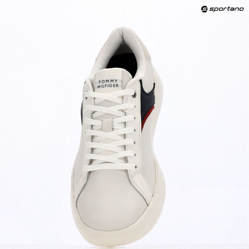 Мъжки обувки Tommy Hilfiger Modern Lightcup Leather rwb 9