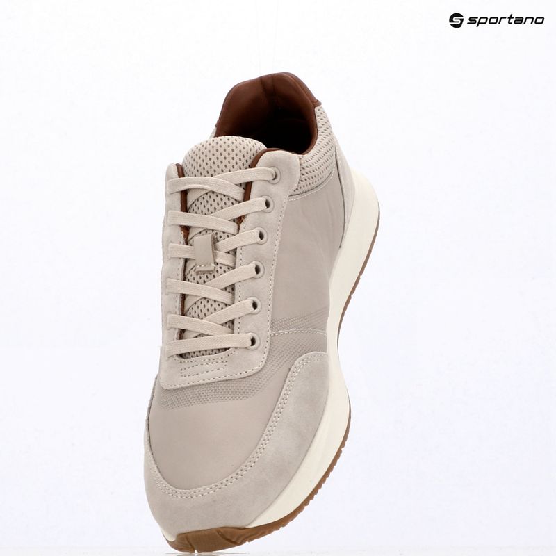 Мъжки обувки Tommy Hilfiger Runner Suede Mix classic stone tracksuits 9
