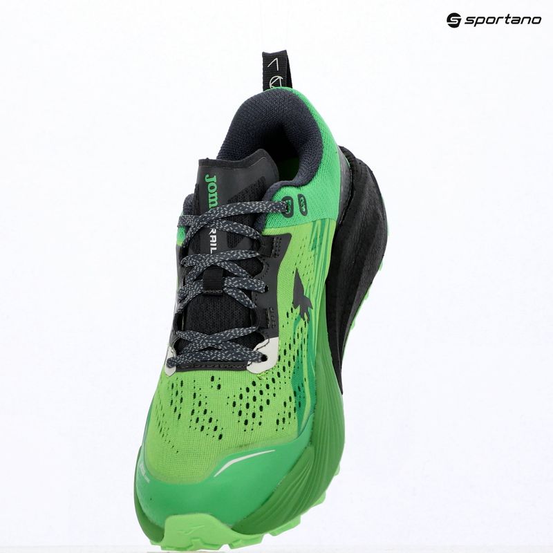 Мъжки обувки за бягане  Joma Rase fluor green 9