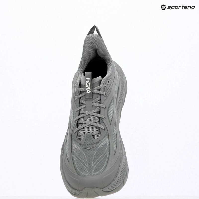 Мъжки обувки за бягане  HOKA Mach Remastered galactic grey/galactic grey 9