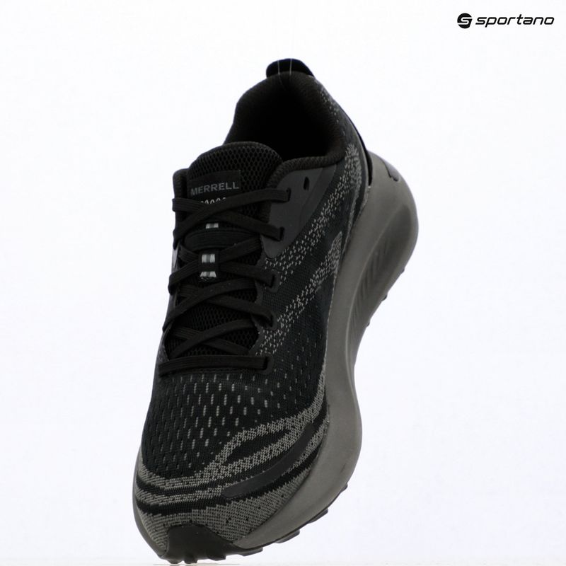 Мъжки обувки за бягане  Merrell Morphlite black/asphalt 9