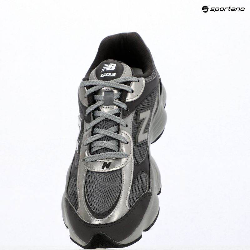 Мъжки обувки New Balance 603's V1 castlerock/black cement 9