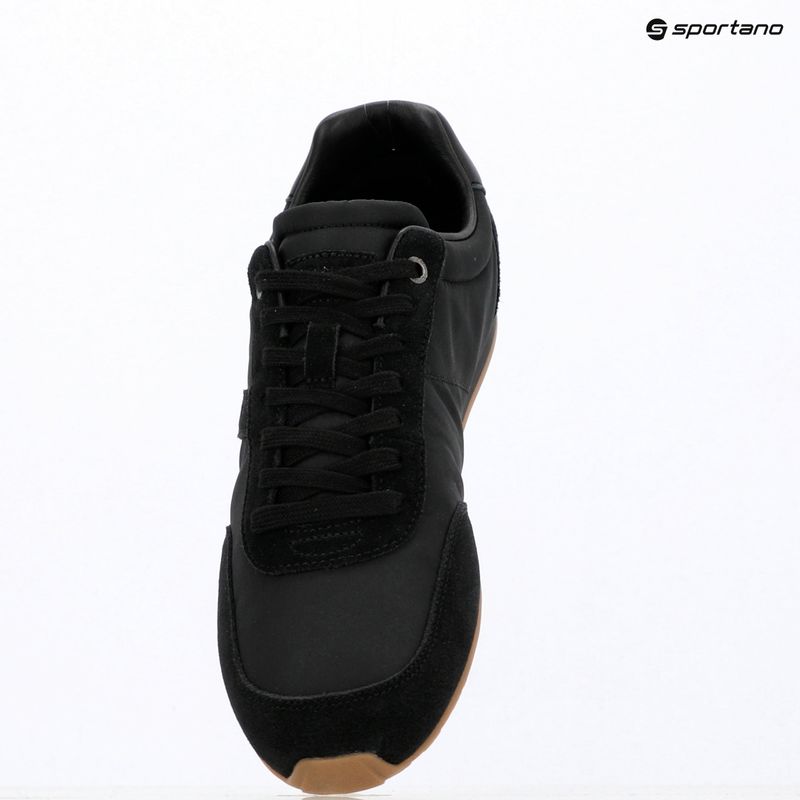 Мъжки обувки Tommy Hilfiger Low Run Icon Summer Mix black 9
