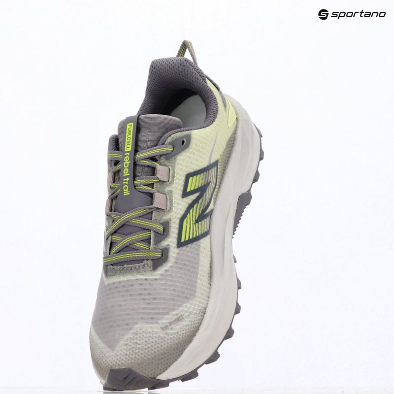 Дамски обувки за бягане New Balance Rebel V1 grey 9
