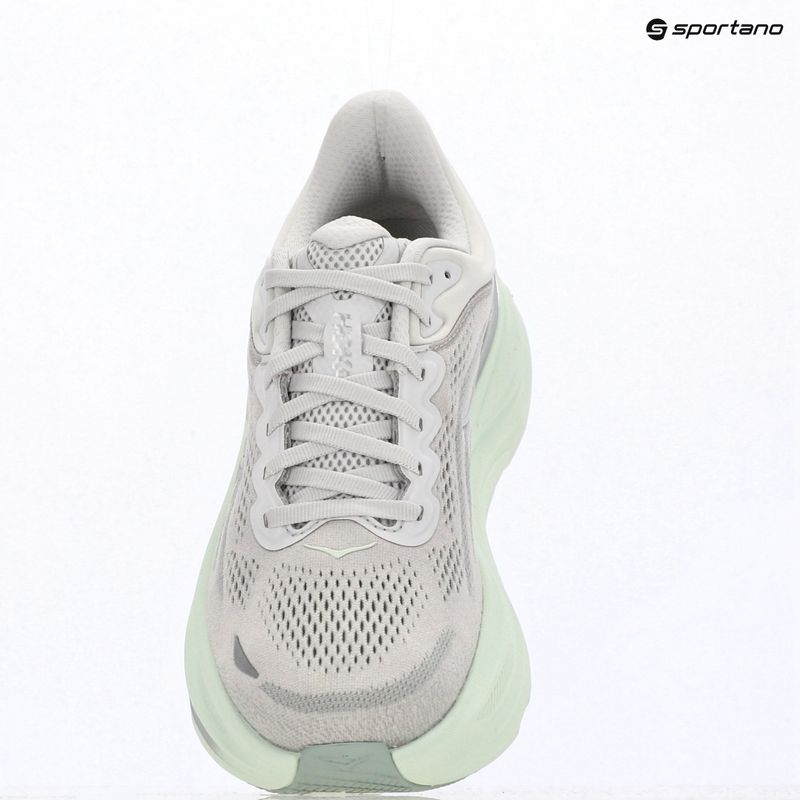 Дамски обувки за бягане Hoka Bondi 9 cosmic grey/sea glass 9
