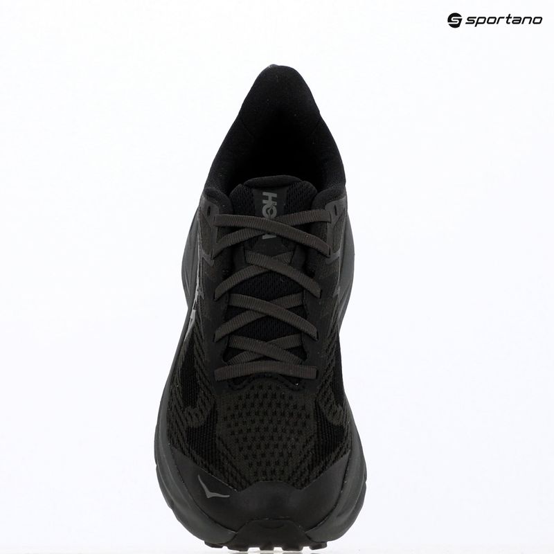 Дамски обувки за бягане HOKA Challenger 8 black/outer orbit 9