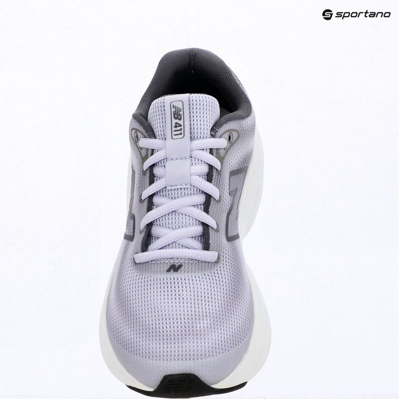 Дамски обувки за бягане New Balance 411's V4 neptune grey/smoked violet 9