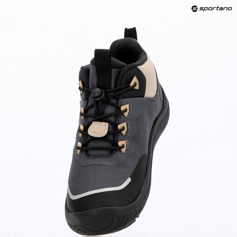 Детски обувки barefoot Reima Sankari soft black 9