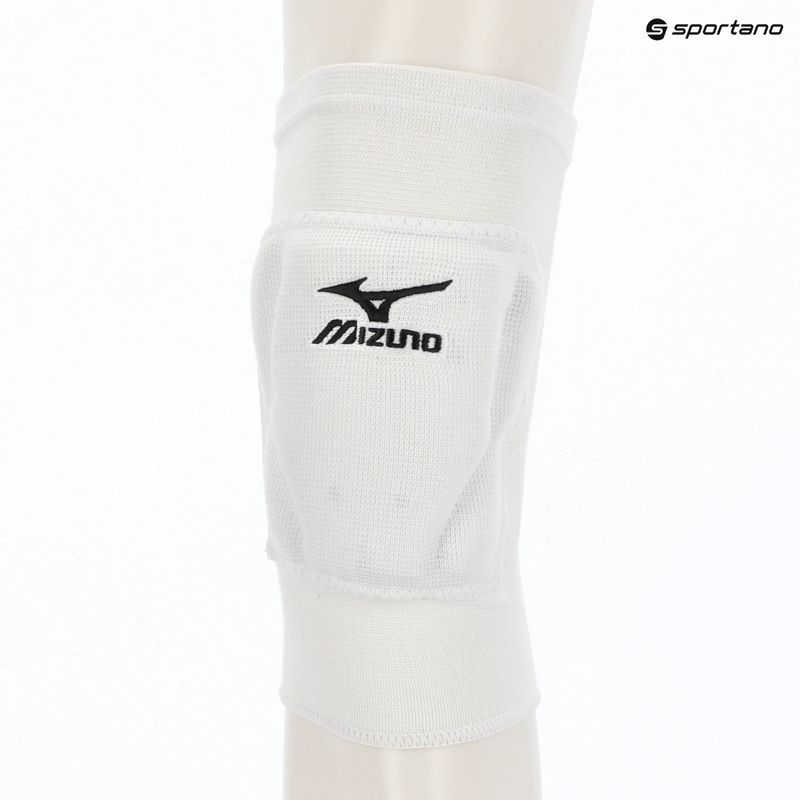 Mizuno VS1 Ultra Kneepad волейболни наколенки бели 4