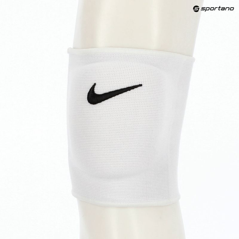 Протектор за коляно Nike Essential Volleyball Knee Pads white 3